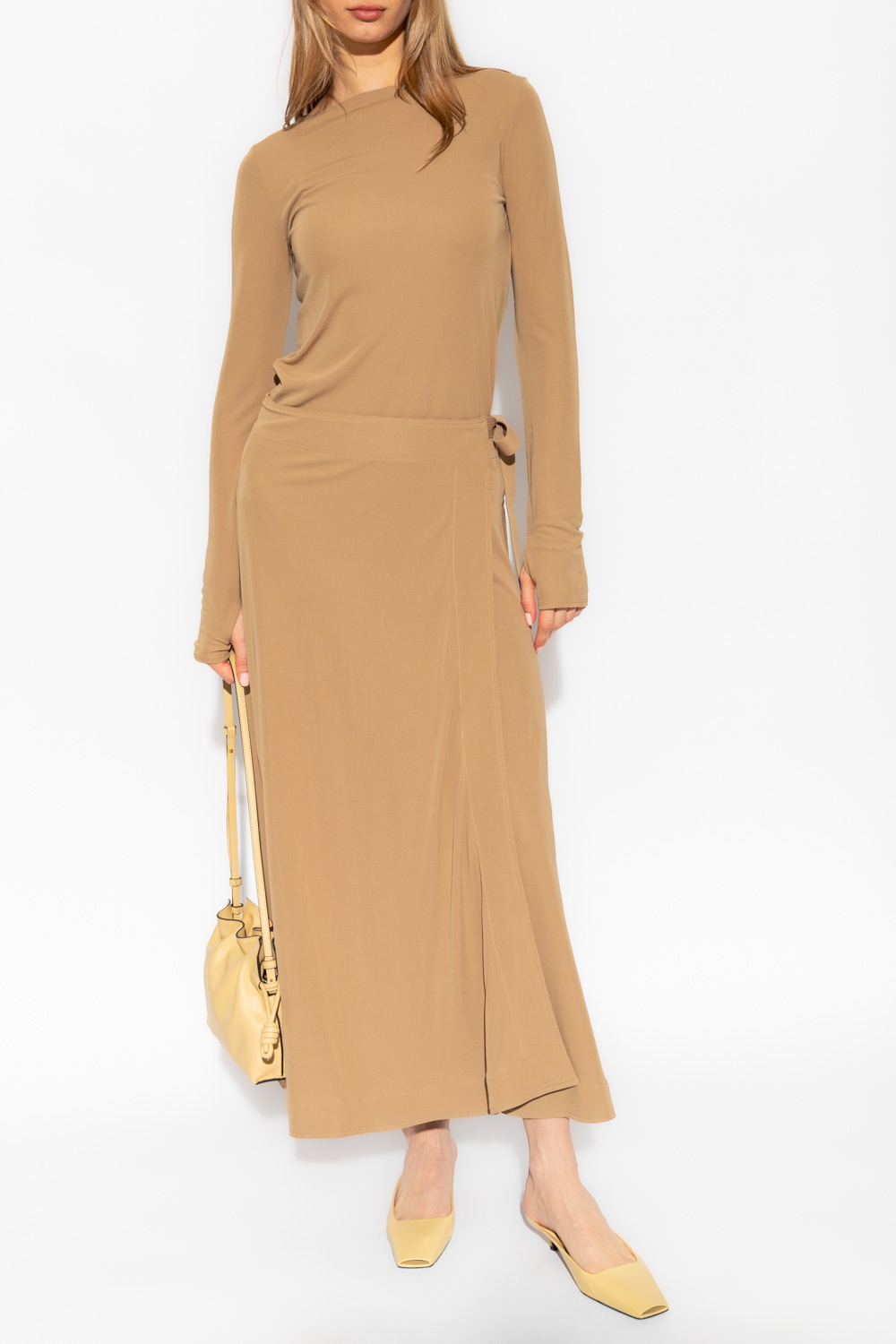 TOTEME Top with thumb holes Women's Clothing Vitkac